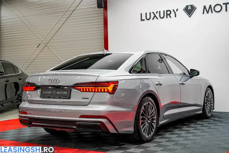 Audi A6 din 2020 cu 115.000 km - oferta AUD217944 - foto 13