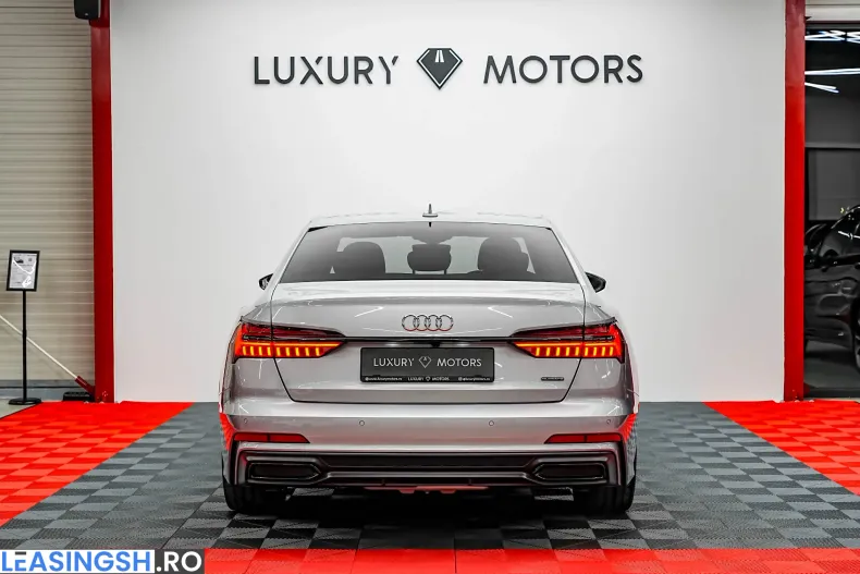 Audi A6 din 2020 cu 115.000 km - oferta AUD217944 - foto 17
