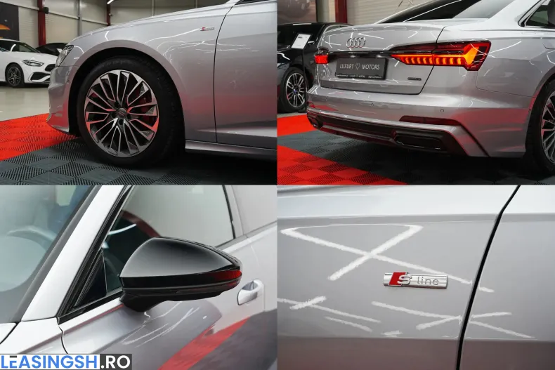 Audi A6 din 2020 cu 115.000 km - oferta AUD217944 - foto 23