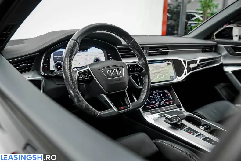 Audi A6 din 2020 cu 115.000 km - oferta AUD217944 - foto 31