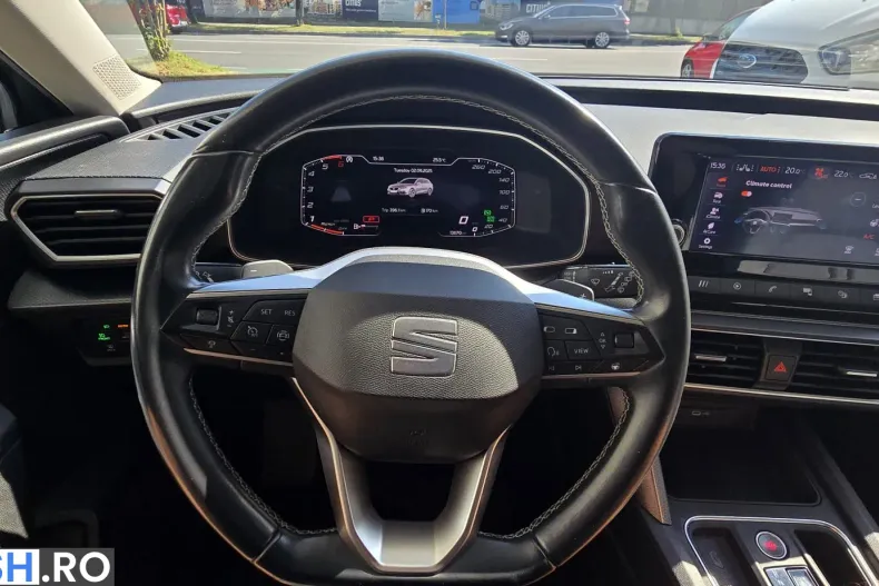 Seat Leon din 2022 cu 131.500 km - oferta SEA217945 - foto 5