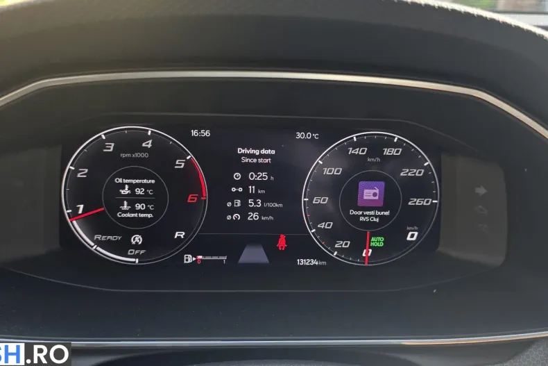 Seat Leon din 2022 cu 131.500 km - oferta SEA217945 - foto 18