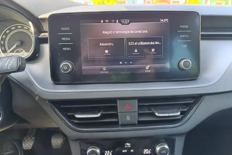 Skoda Kamiq din 2023 cu 120.662 km - oferta SKO217946 - foto 13