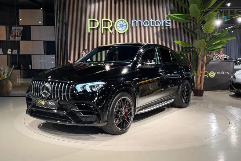 Mercedes-Benz GLE Coupe (Clasa GLE) din 2021 cu 76.000 km - oferta MER217948 - foto 2