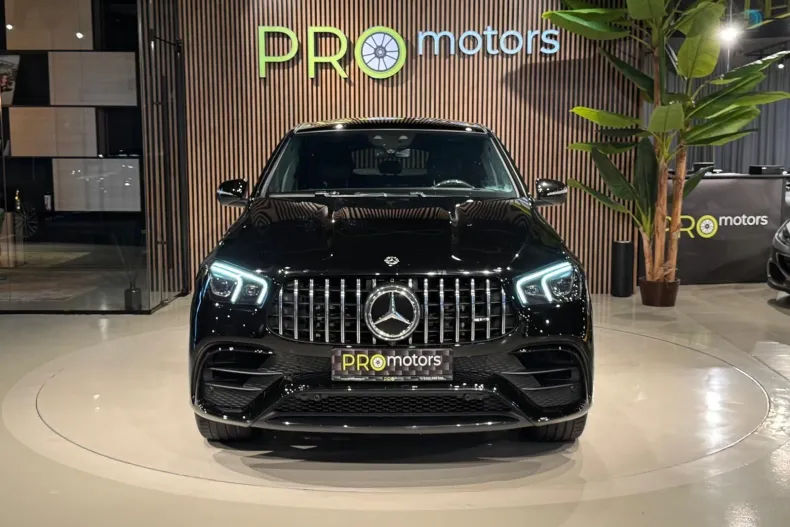 Mercedes-Benz GLE Coupe (Clasa GLE) din 2021 cu 76.000 km - oferta MER217948 - foto 4