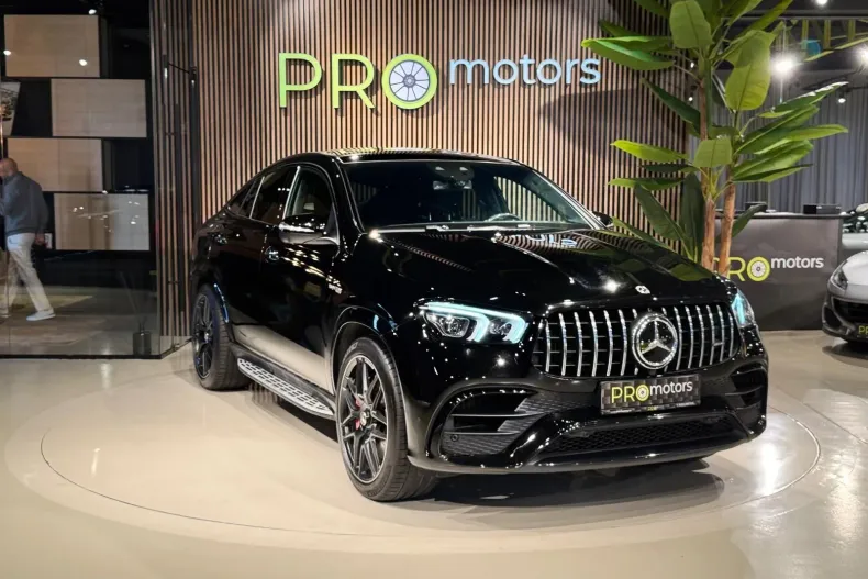 Mercedes-Benz GLE Coupe (Clasa GLE) din 2021 cu 76.000 km - oferta MER217948 - foto 5