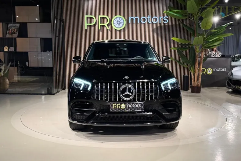 Mercedes-Benz GLE Coupe (Clasa GLE) din 2021 cu 76.000 km - oferta MER217948 - foto 6