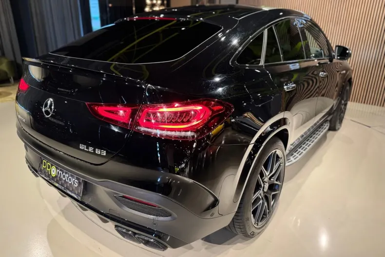 Mercedes-Benz GLE Coupe (Clasa GLE) din 2021 cu 76.000 km - oferta MER217948 - foto 8