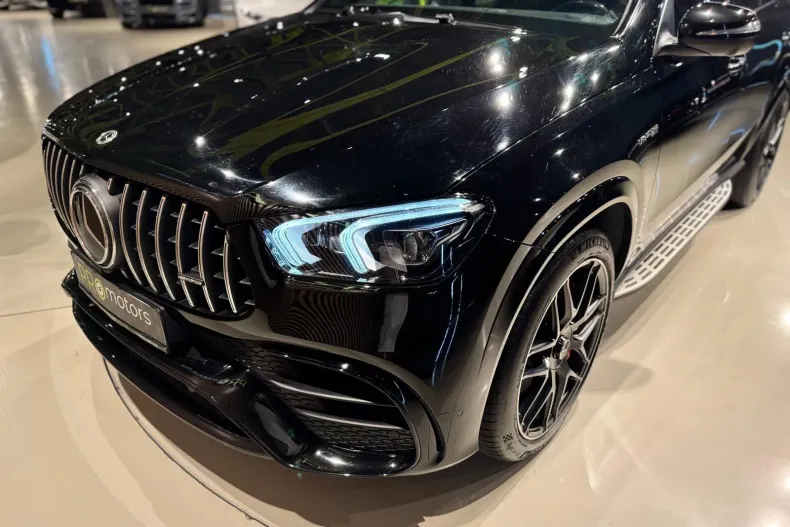 Mercedes-Benz GLE Coupe (Clasa GLE) din 2021 cu 76.000 km - oferta MER217948 - foto 10