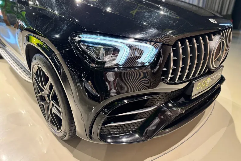 Mercedes-Benz GLE Coupe (Clasa GLE) din 2021 cu 76.000 km - oferta MER217948 - foto 15