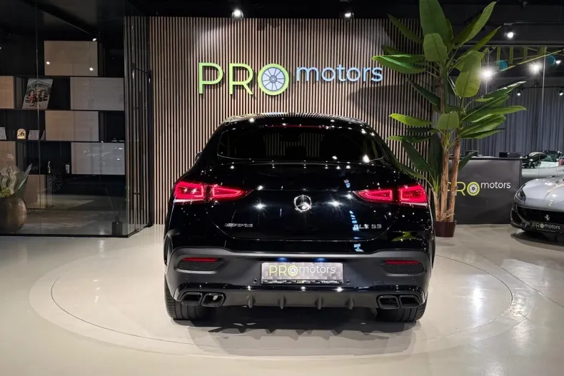 Mercedes-Benz GLE Coupe (Clasa GLE) din 2021 cu 76.000 km - oferta MER217948 - foto 16