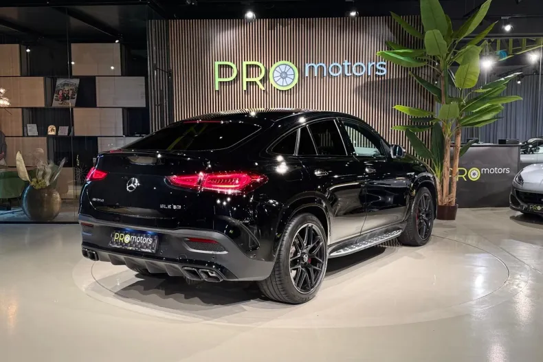Mercedes-Benz GLE Coupe (Clasa GLE) din 2021 cu 76.000 km - oferta MER217948 - foto 17