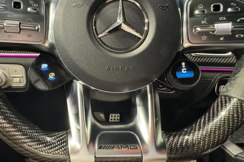 Mercedes-Benz GLE Coupe (Clasa GLE) din 2021 cu 76.000 km - oferta MER217948 - foto 18