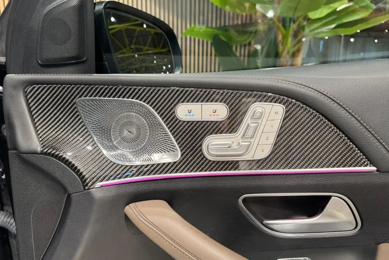 Mercedes-Benz GLE Coupe (Clasa GLE) din 2021 cu 76.000 km - oferta MER217948 - foto 24