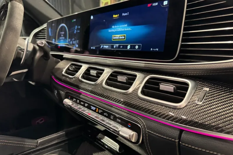 Mercedes-Benz GLE Coupe (Clasa GLE) din 2021 cu 76.000 km - oferta MER217948 - foto 26