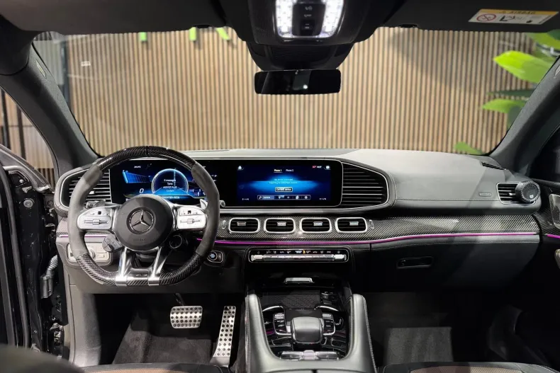 Mercedes-Benz GLE Coupe (Clasa GLE) din 2021 cu 76.000 km - oferta MER217948 - foto 28