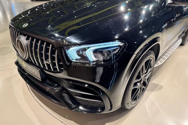 Mercedes-Benz GLE Coupe (Clasa GLE) din 2021 cu 76.000 km - oferta MER217948 - foto 31