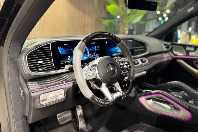 Mercedes-Benz GLE Coupe (Clasa GLE) din 2021 cu 76.000 km - oferta MER217948 - foto 34