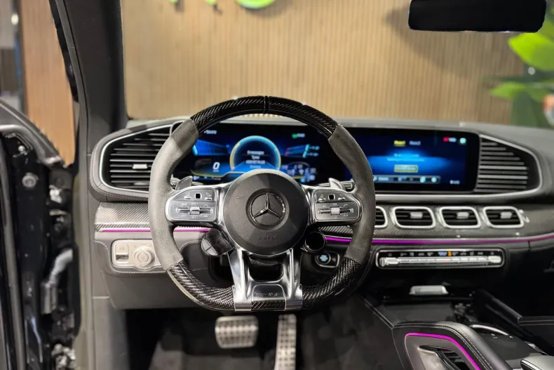 Mercedes-Benz GLE Coupe (Clasa GLE) din 2021 cu 76.000 km - oferta MER217948 - foto 37