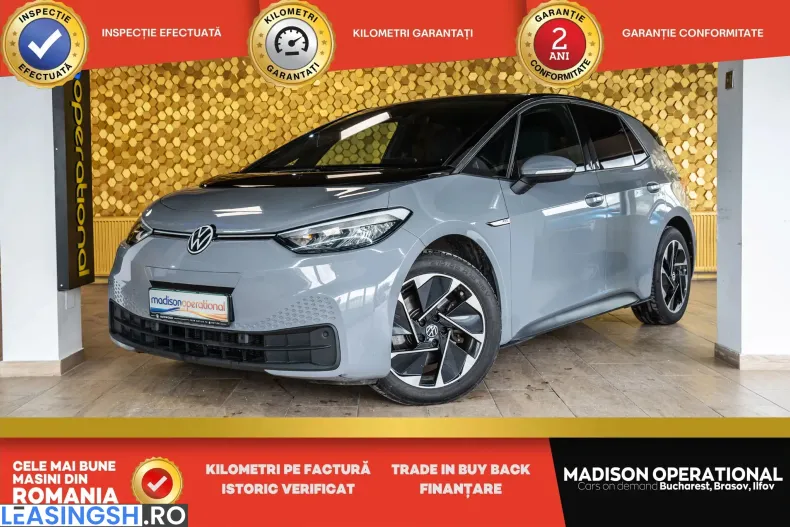 Volkswagen ID.3 din 2022 cu 110.000 km - oferta VOL217949 - foto 1