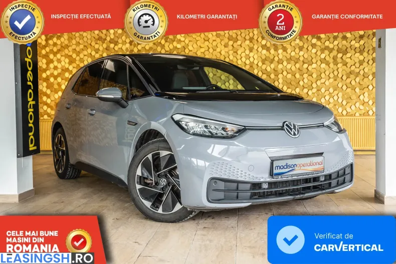 Volkswagen ID.3 din 2022 cu 110.000 km - oferta VOL217949 - foto 2