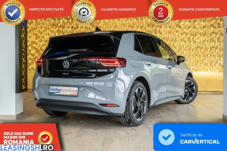 Volkswagen ID.3 din 2022 cu 110.000 km - oferta VOL217949 - foto 3