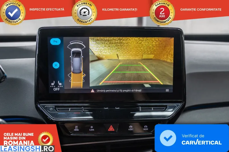 Volkswagen ID.3 din 2022 cu 110.000 km - oferta VOL217949 - foto 12