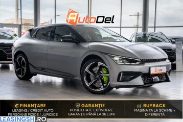 Kia EV6 din 2023 - oferta KIA217950