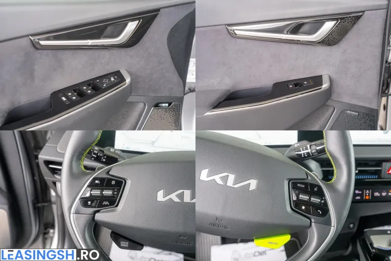 Kia EV6 din 2023 cu 43.400 km - oferta KIA217950 - foto 3