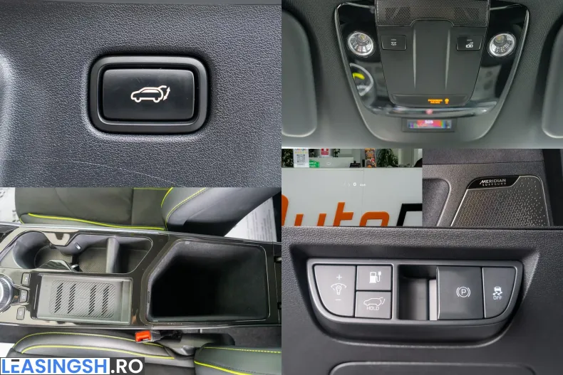 Kia EV6 din 2023 cu 43.400 km - oferta KIA217950 - foto 4