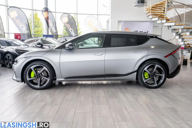 Kia EV6 din 2023 cu 43.400 km - oferta KIA217950 - foto 9