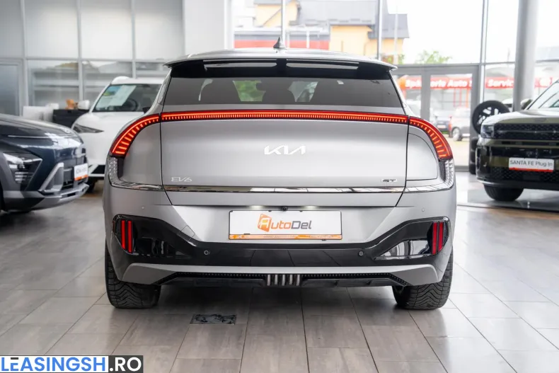 Kia EV6 din 2023 cu 43.400 km - oferta KIA217950 - foto 11