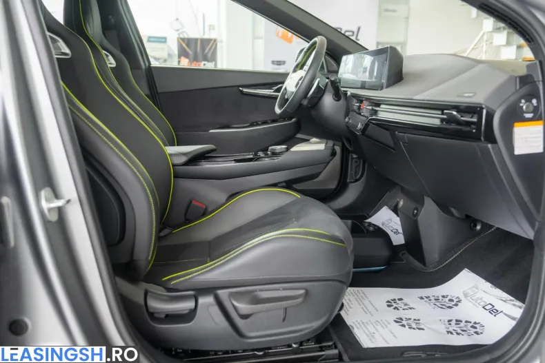 Kia EV6 din 2023 cu 43.400 km - oferta KIA217950 - foto 16