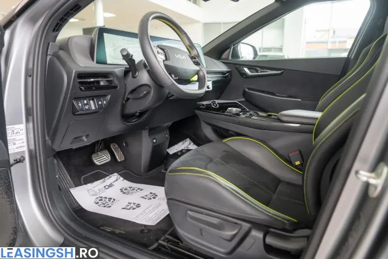 Kia EV6 din 2023 cu 43.400 km - oferta KIA217950 - foto 17