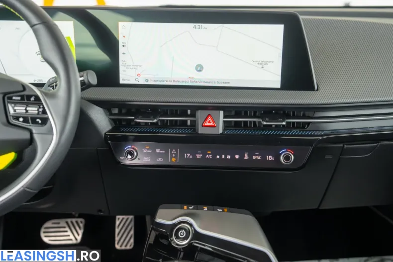 Kia EV6 din 2023 cu 43.400 km - oferta KIA217950 - foto 20