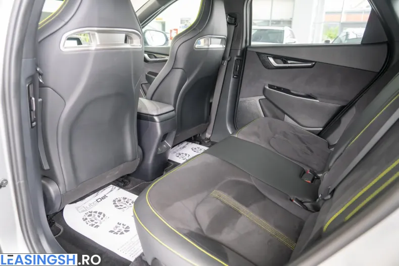 Kia EV6 din 2023 cu 43.400 km - oferta KIA217950 - foto 23