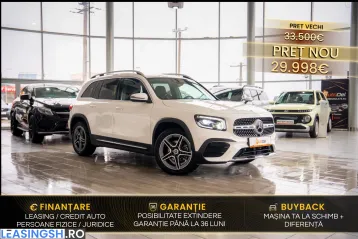 Mercedes-Benz GLB din 2021 - oferta MER217953