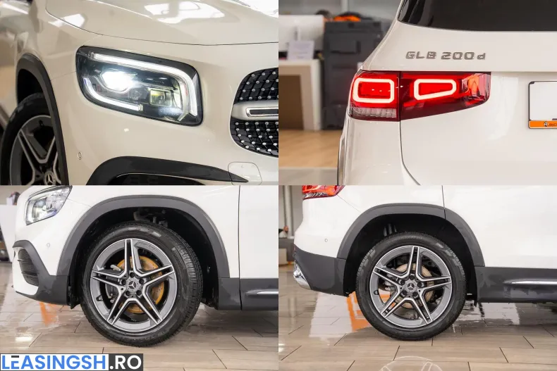 Mercedes-Benz GLB (Clasa GLB) din 2021 cu 124.400 km - oferta MER217953 - foto 2