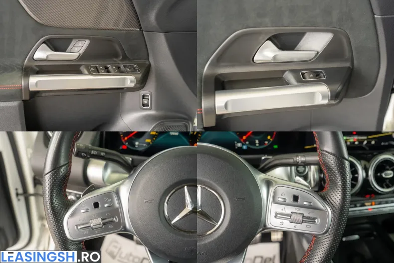 Mercedes-Benz GLB (Clasa GLB) din 2021 cu 124.400 km - oferta MER217953 - foto 3