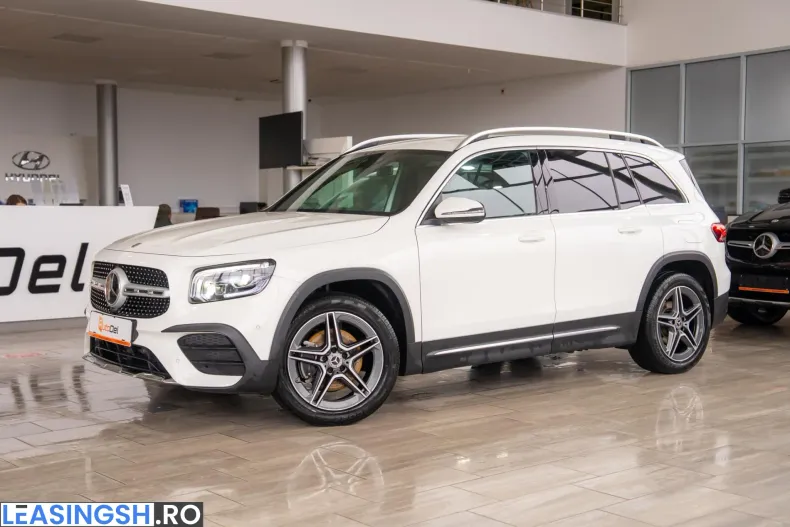 Mercedes-Benz GLB (Clasa GLB) din 2021 cu 124.400 km - oferta MER217953 - foto 6