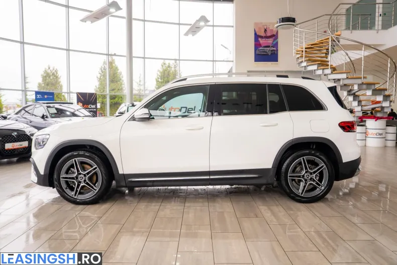 Mercedes-Benz GLB (Clasa GLB) din 2021 cu 124.400 km - oferta MER217953 - foto 7