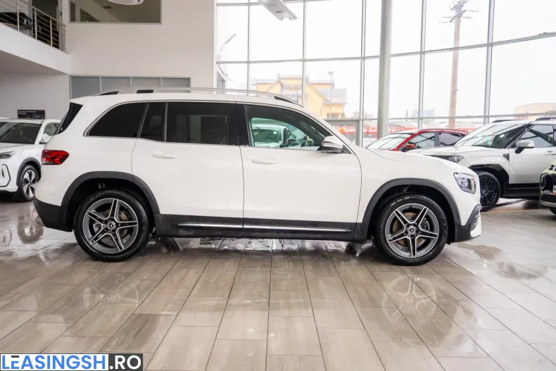 Mercedes-Benz GLB (Clasa GLB) din 2021 cu 124.400 km - oferta MER217953 - foto 8