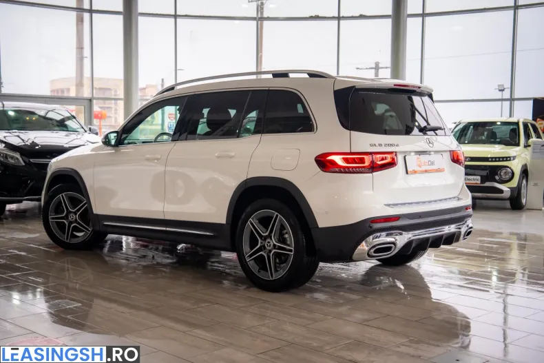 Mercedes-Benz GLB (Clasa GLB) din 2021 cu 124.400 km - oferta MER217953 - foto 10