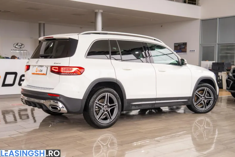 Mercedes-Benz GLB (Clasa GLB) din 2021 cu 124.400 km - oferta MER217953 - foto 11