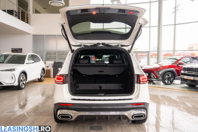 Mercedes-Benz GLB (Clasa GLB) din 2021 cu 124.400 km - oferta MER217953 - foto 13