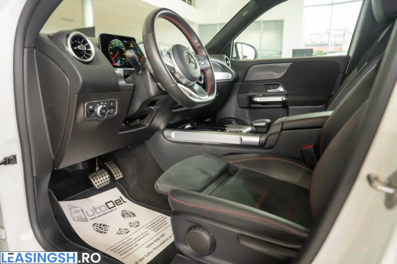 Mercedes-Benz GLB (Clasa GLB) din 2021 cu 124.400 km - oferta MER217953 - foto 15