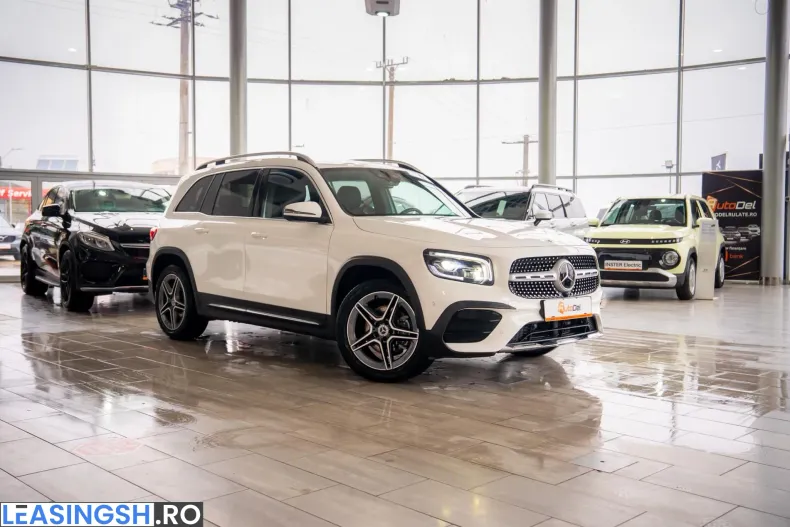 Mercedes-Benz GLB (Clasa GLB) din 2021 cu 124.400 km - oferta MER217953 - foto 24