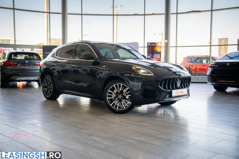 Maserati Grecale din 2023 cu 79.900 km - oferta MAS217954 - foto 25
