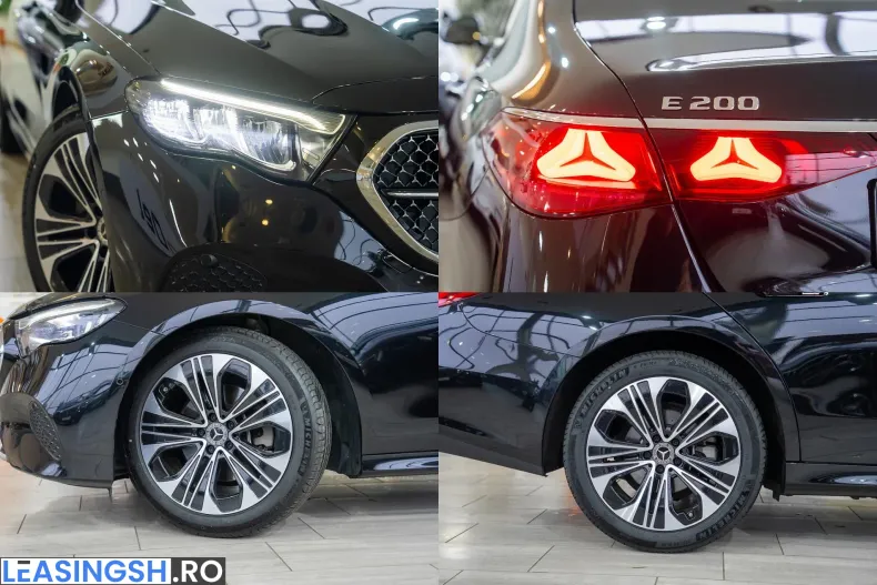 Mercedes-Benz E (Clasa E) din 2024 cu 20.600 km - oferta MER217955 - foto 2