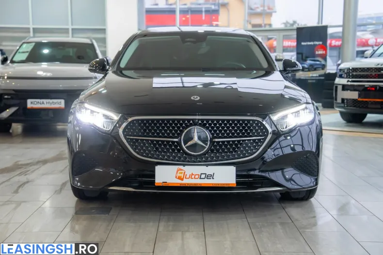 Mercedes-Benz E (Clasa E) din 2024 cu 20.600 km - oferta MER217955 - foto 6